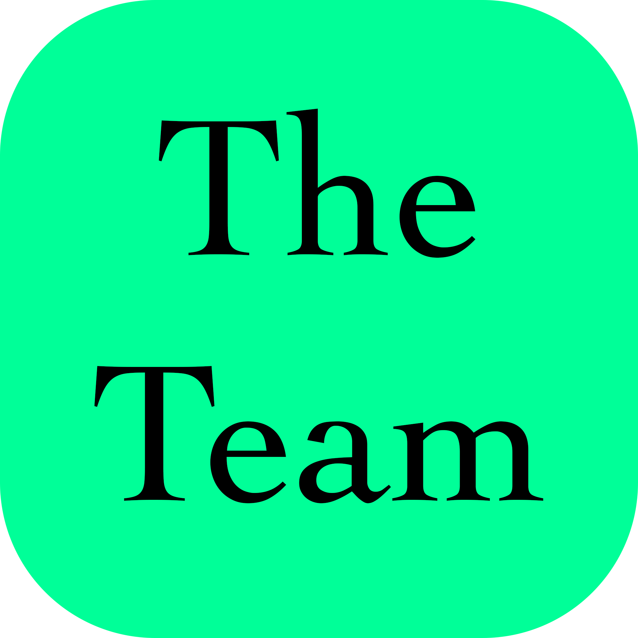 Team